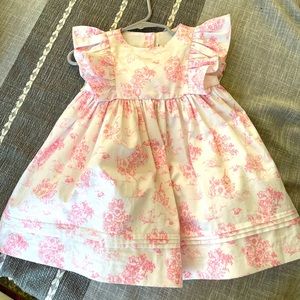 Size 12/18 Janie and Jack dress